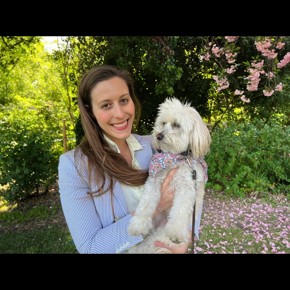 Meet your Posher, Anna